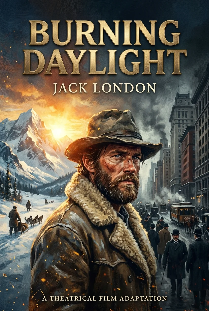 Burning Daylight