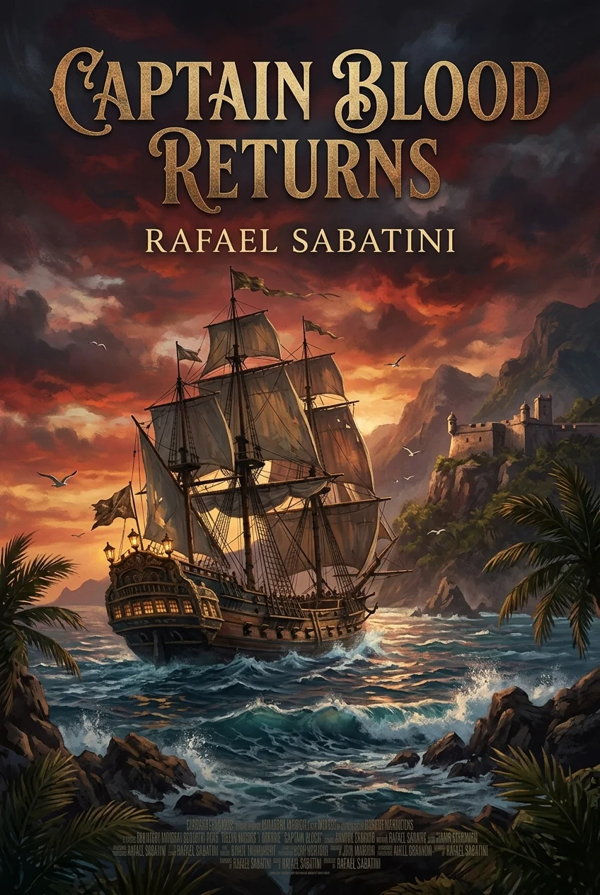 Captain Blood Returns