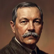 Arthur Conan Doyle