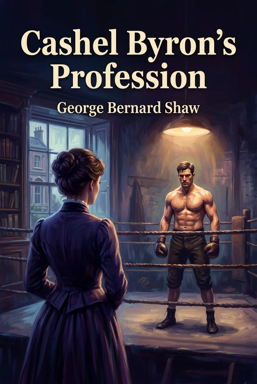Cashel Byron's Profession