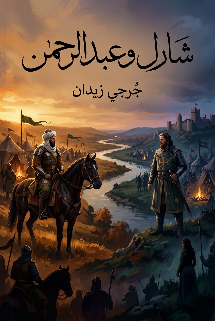 شارل وعبد الرحمن