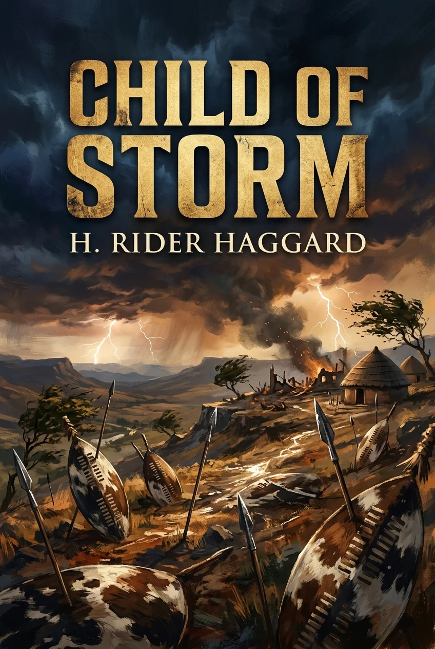 Child of Storm