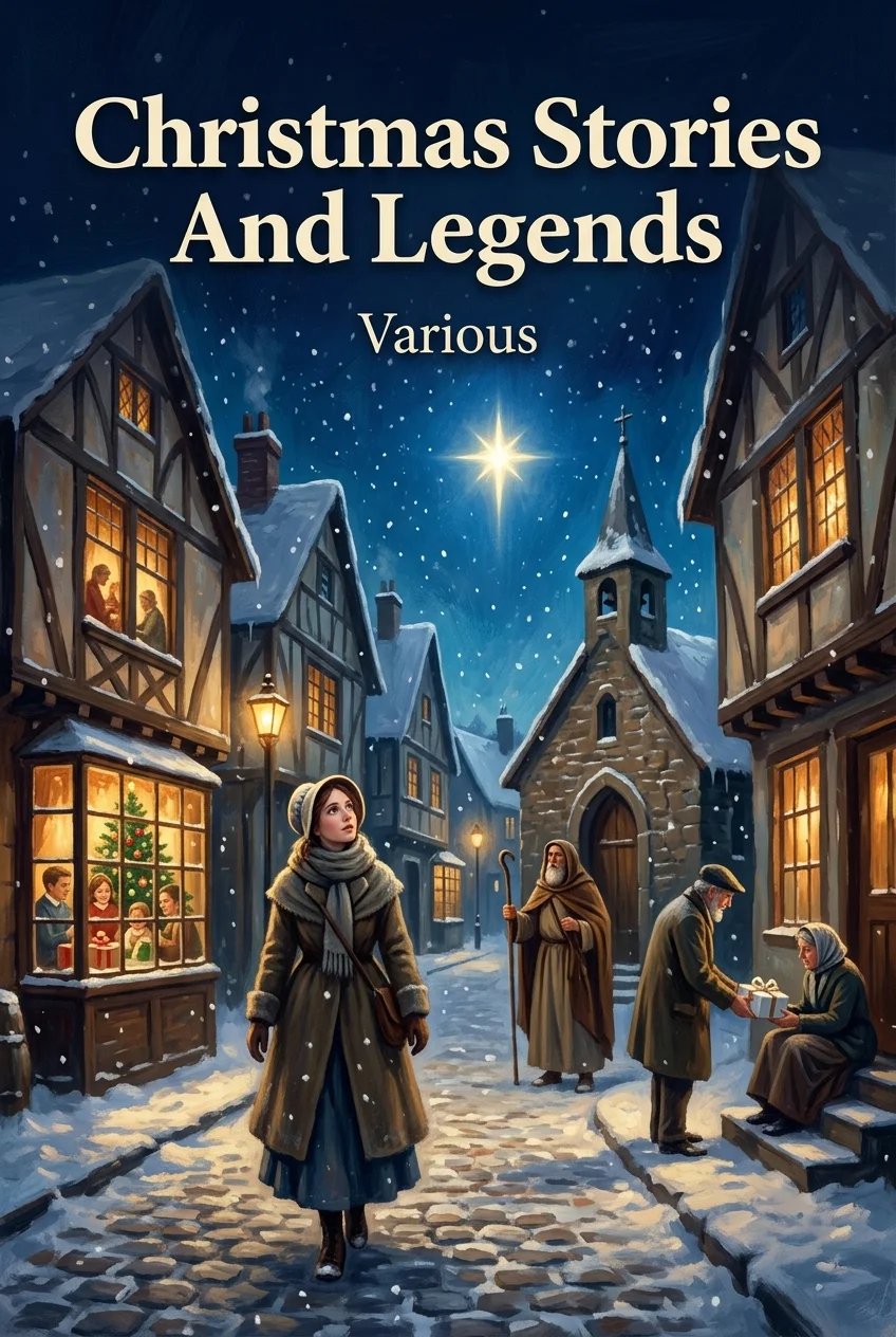 Christmas Stories And Legends