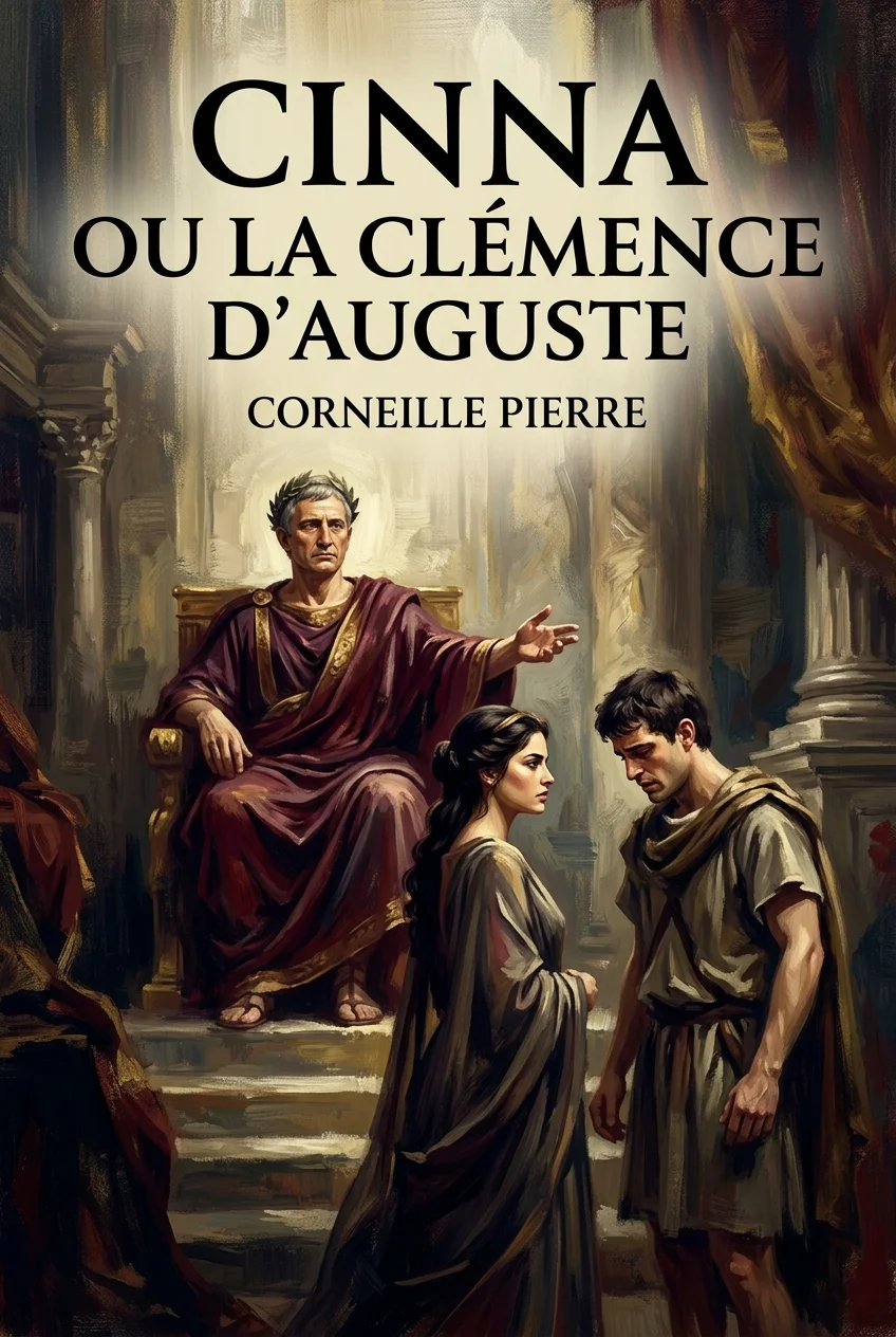 Cinna ou la Clémence d’Auguste