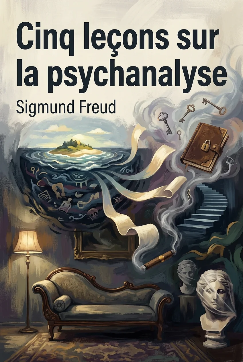 Cinq leçons sur la psychanalyse