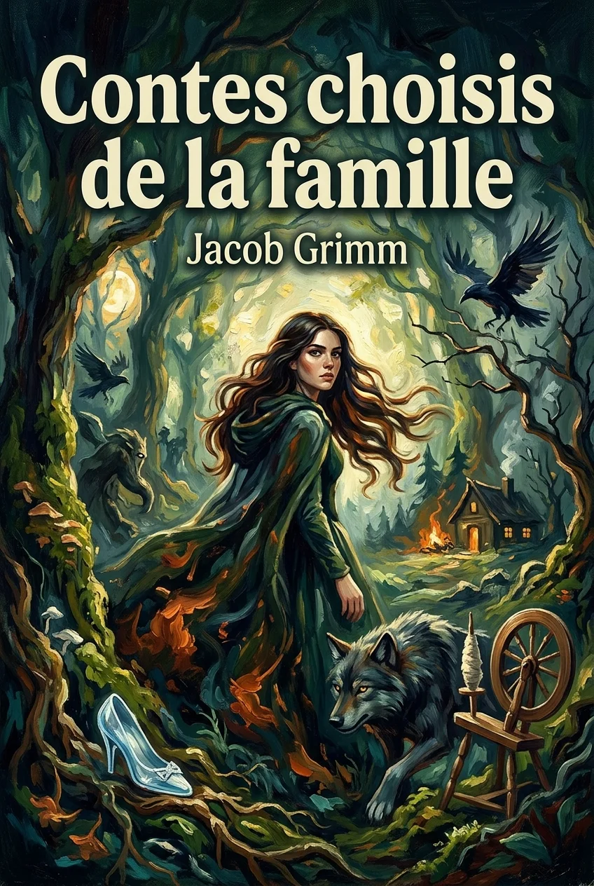 Contes choisis de la famille