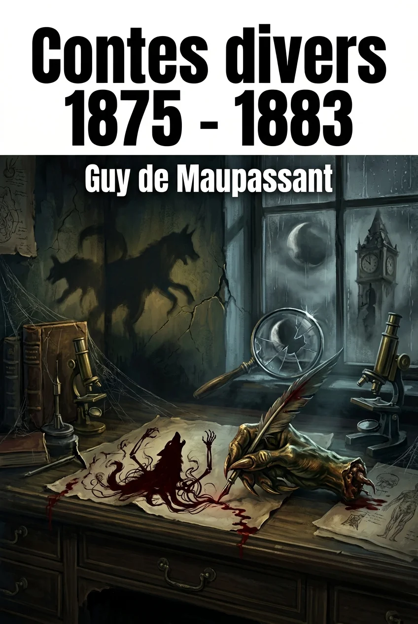 Contes divers 1875 - 1883