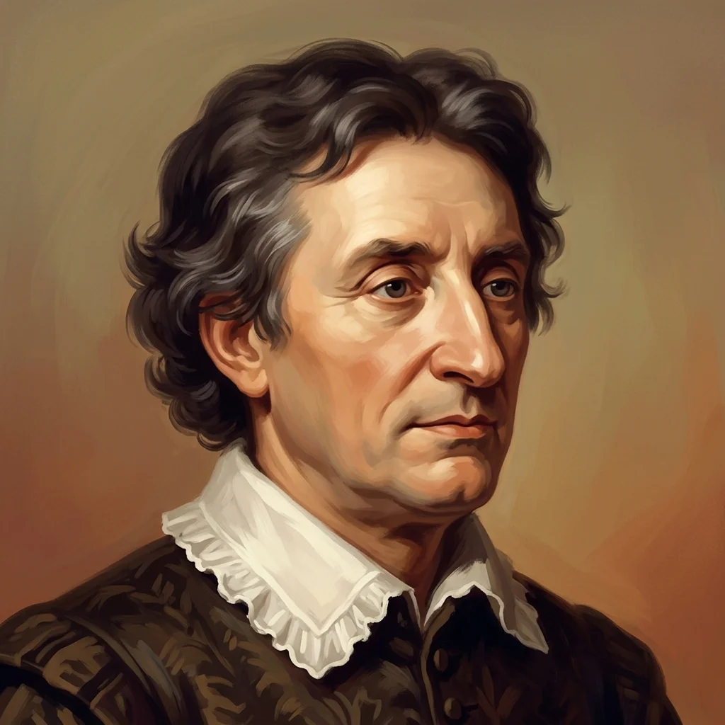Jean de La Fontaine