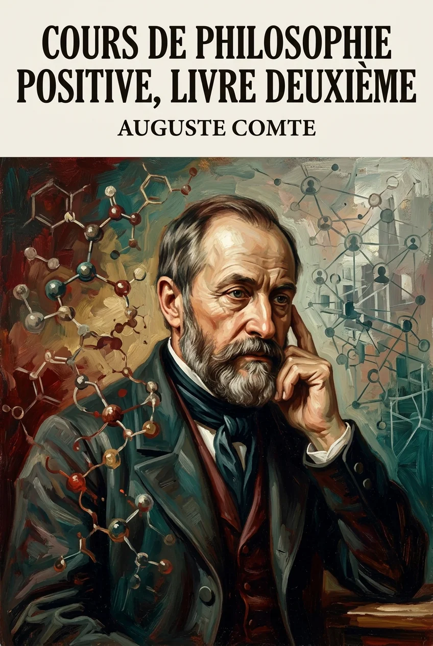 Cours de philosophie positive, Livre Deuxième
