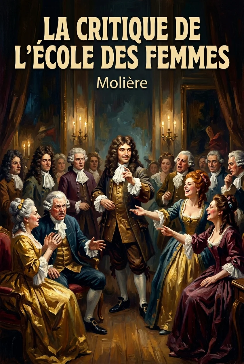 La Critique de l’Ecole des femmes