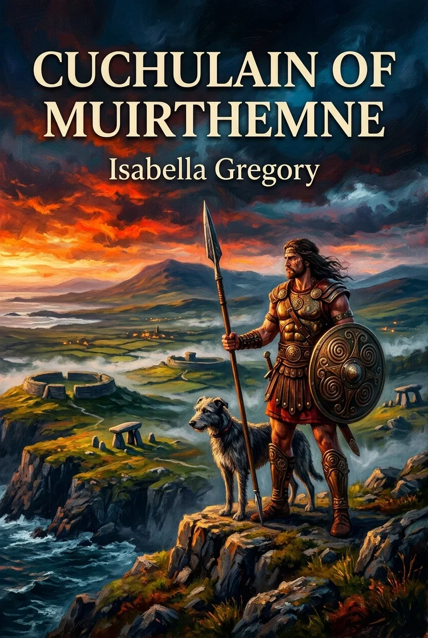 Cuchulain of Muirthemne