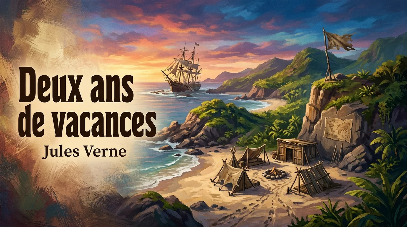 Deux ans de vacances