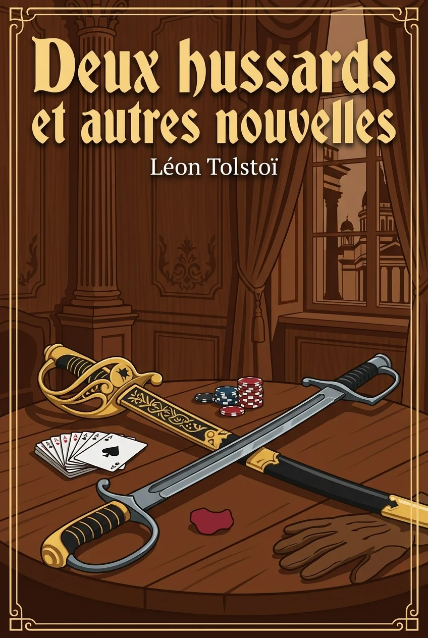 Deux hussards et autres nouvelles