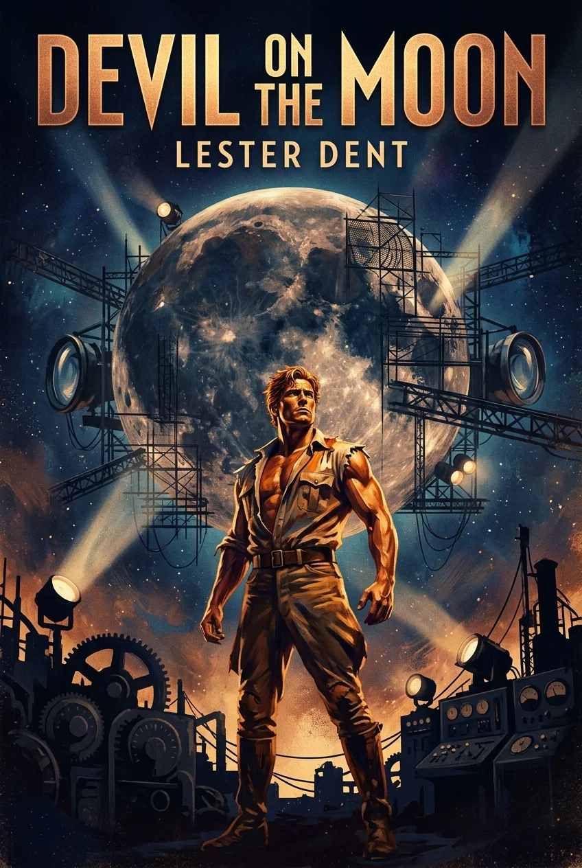 Devil on the Moon