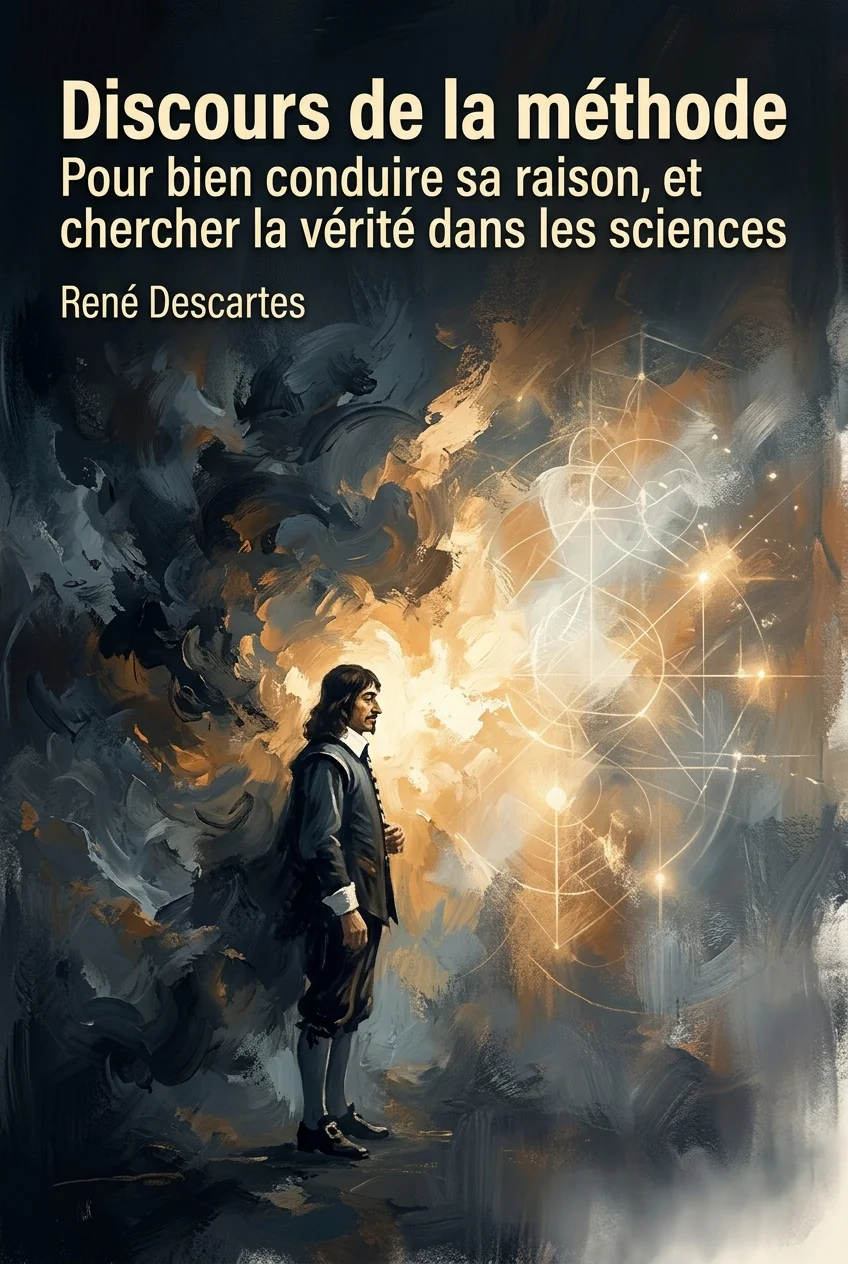 Discours de la méthode Pour bien conduire sa raison, et chercher la vérité dans les sciences