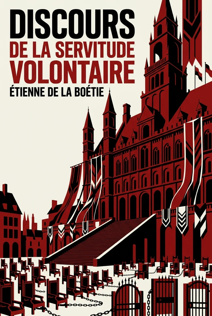 Discours de la servitude volontaire