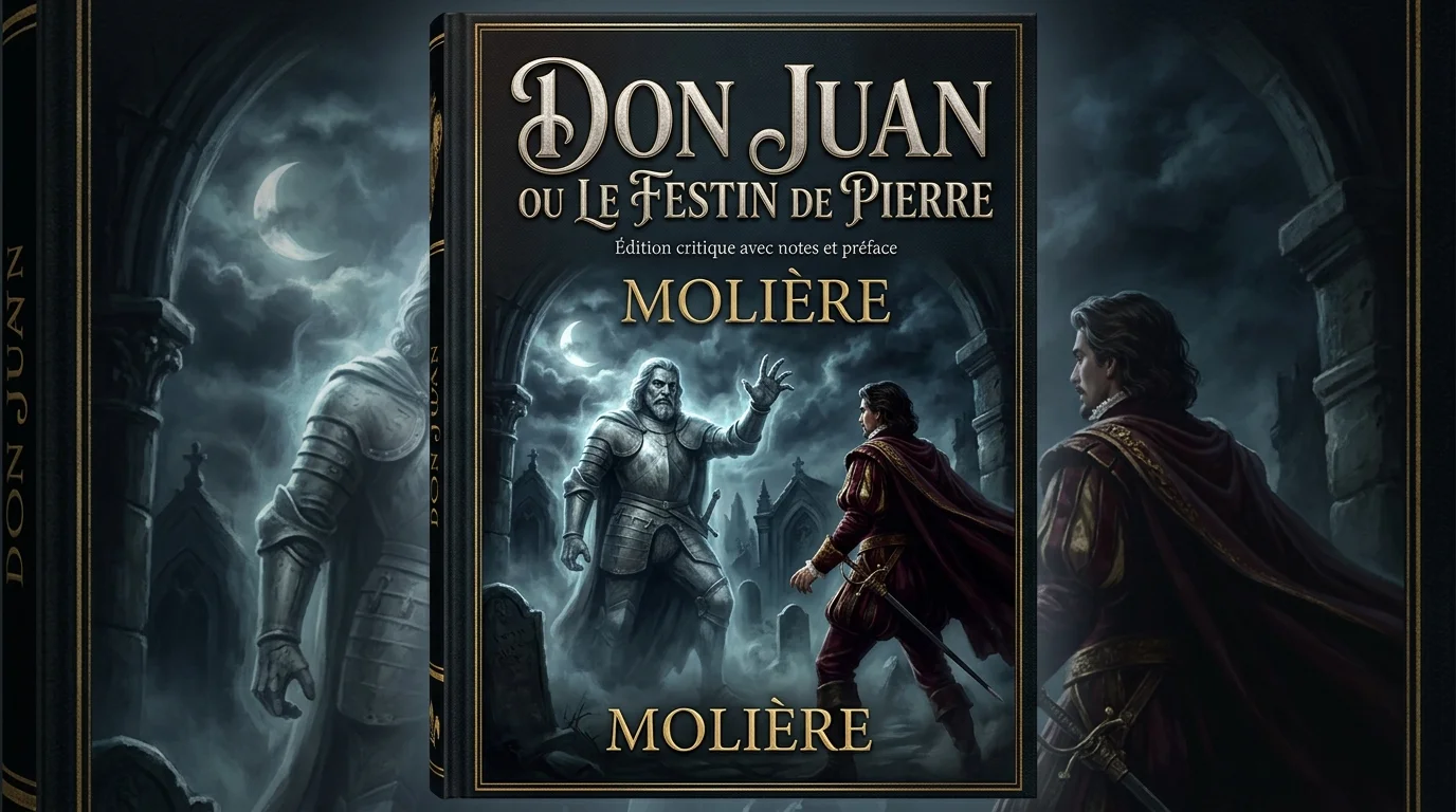 Don Juan ou le Festin de pierre