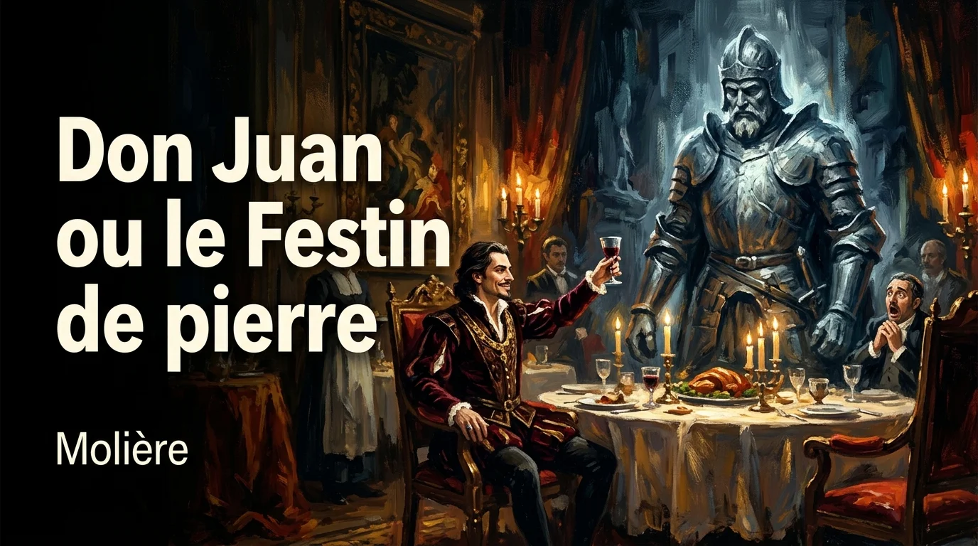 Don Juan ou le Festin de pierre