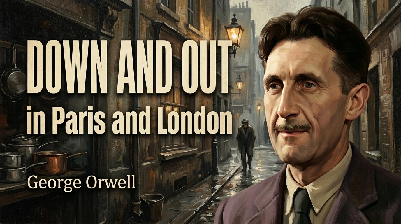 Down and Out in Paris and London