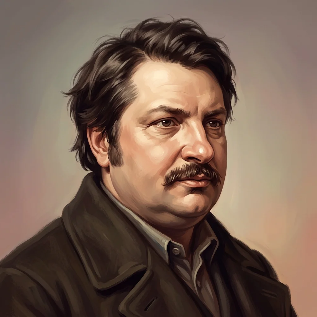 Honoré de Balzac
