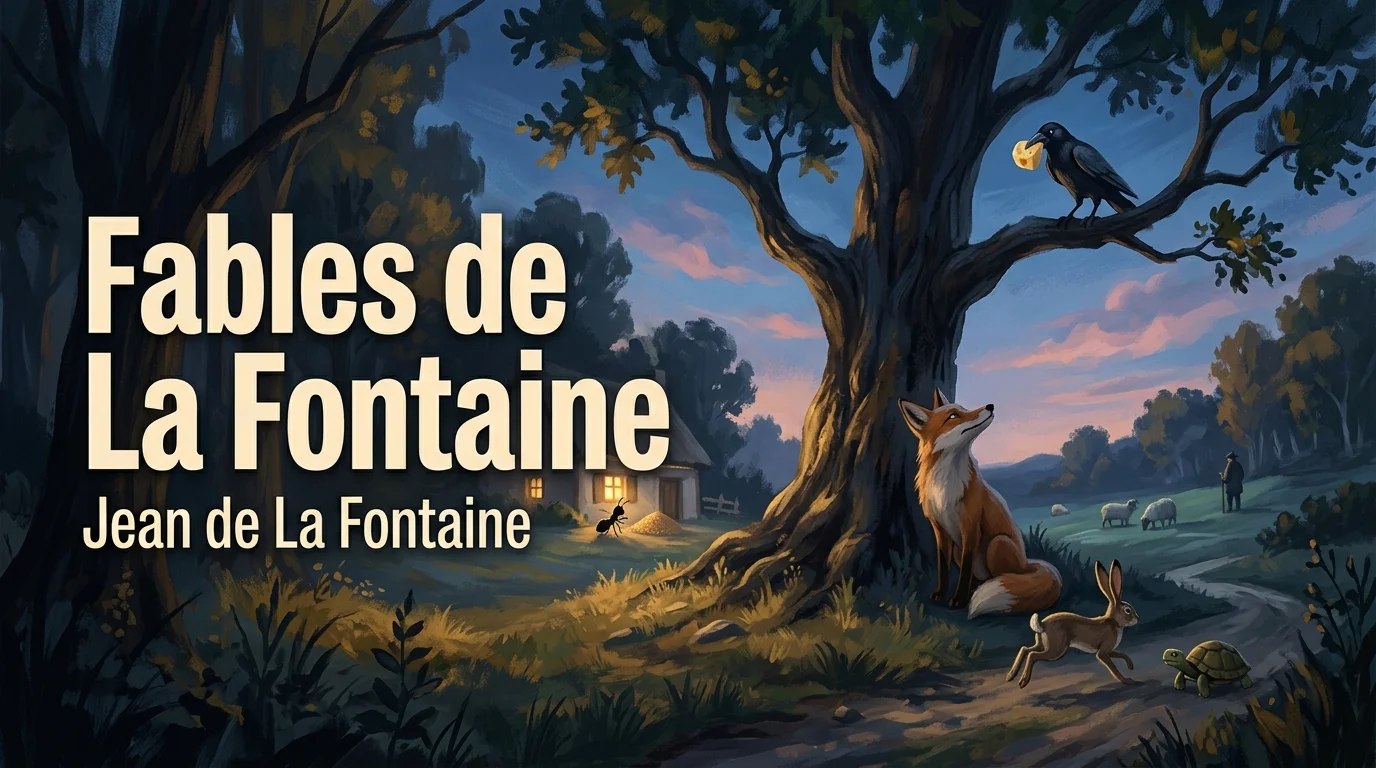 Fables de La Fontaine