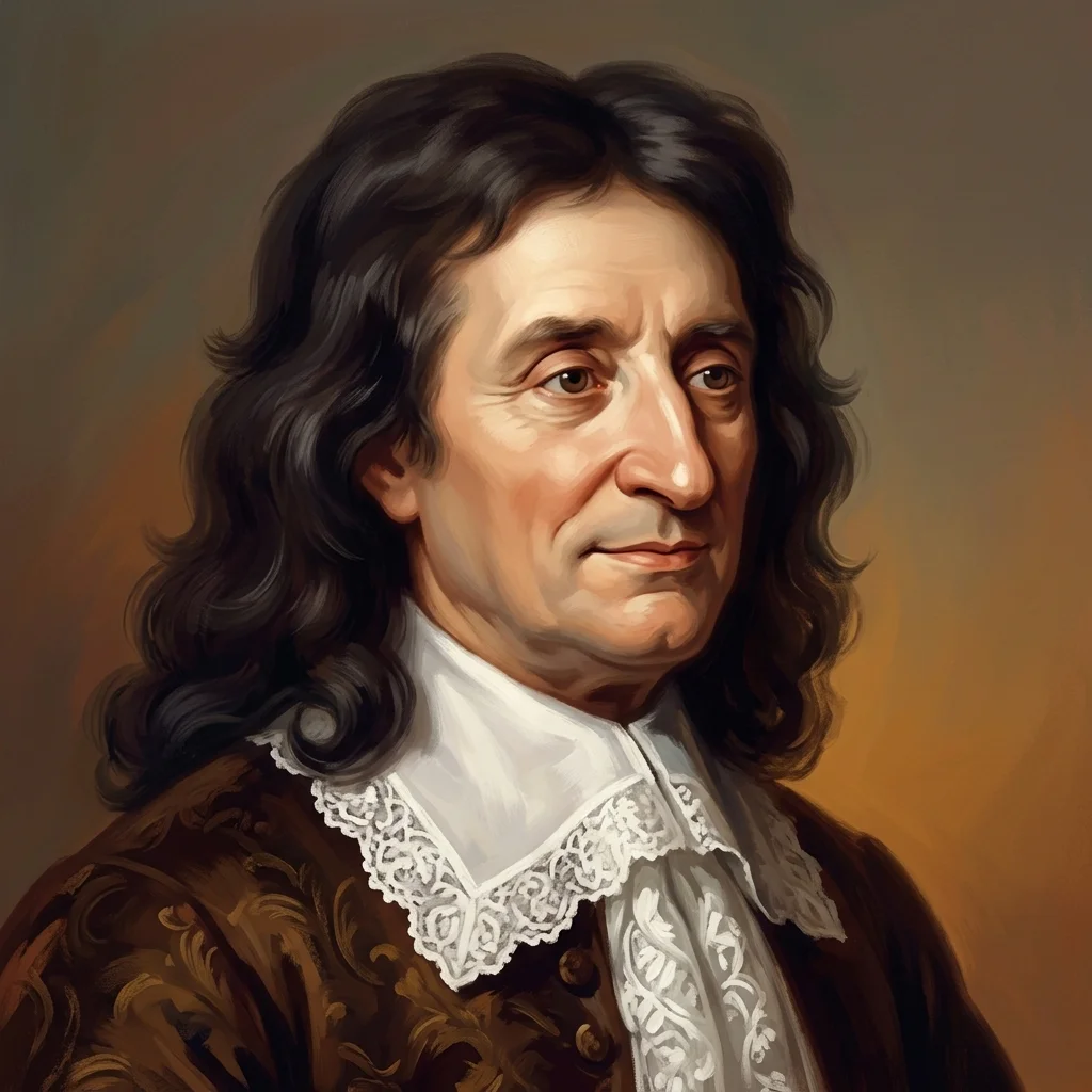 Jean de La Fontaine