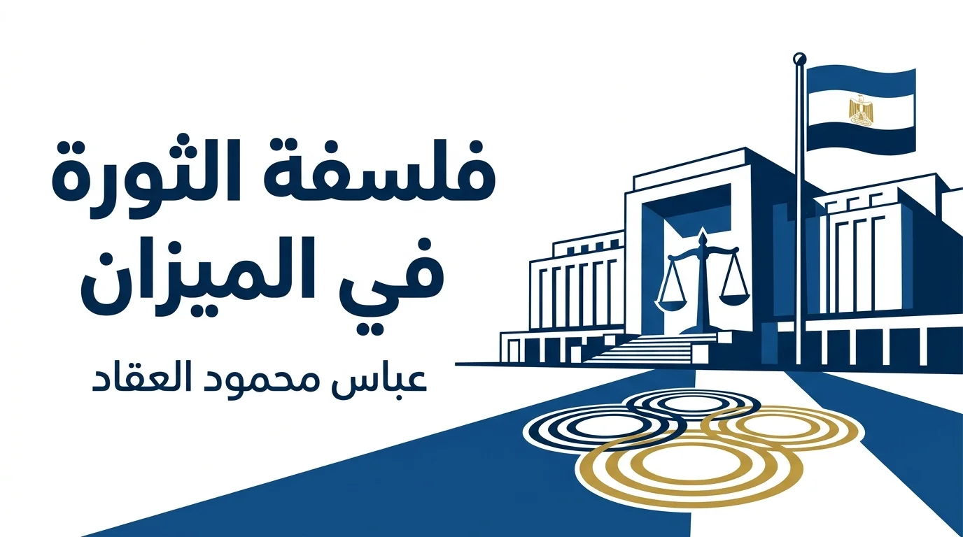 فلسفة الثورة في الميزان