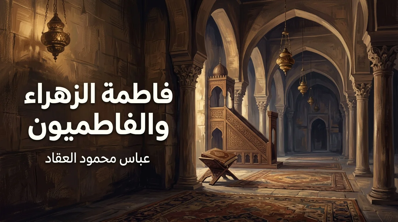 فاطمة الزهراء والفاطميون