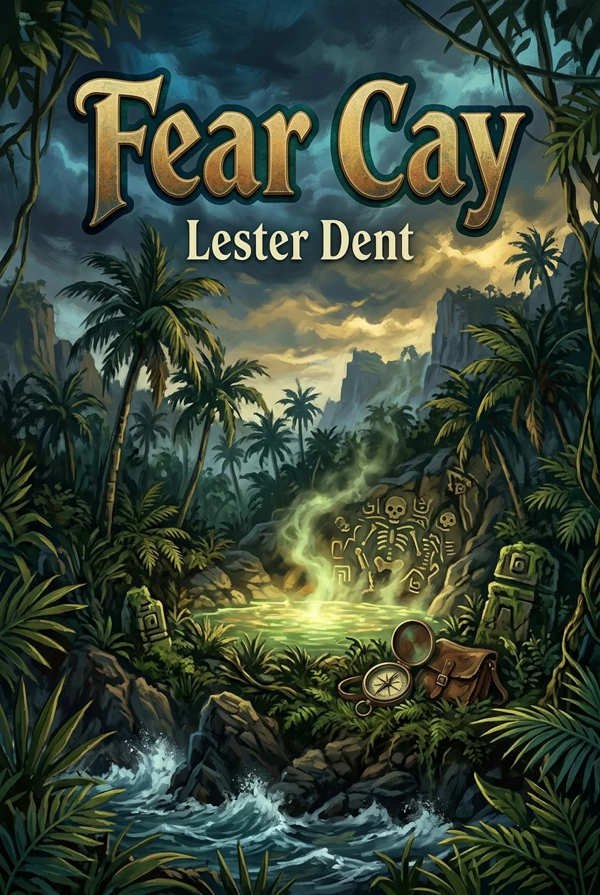Fear Cay