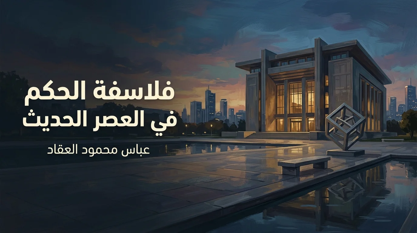 فلاسفة الحكم في العصر الحديث