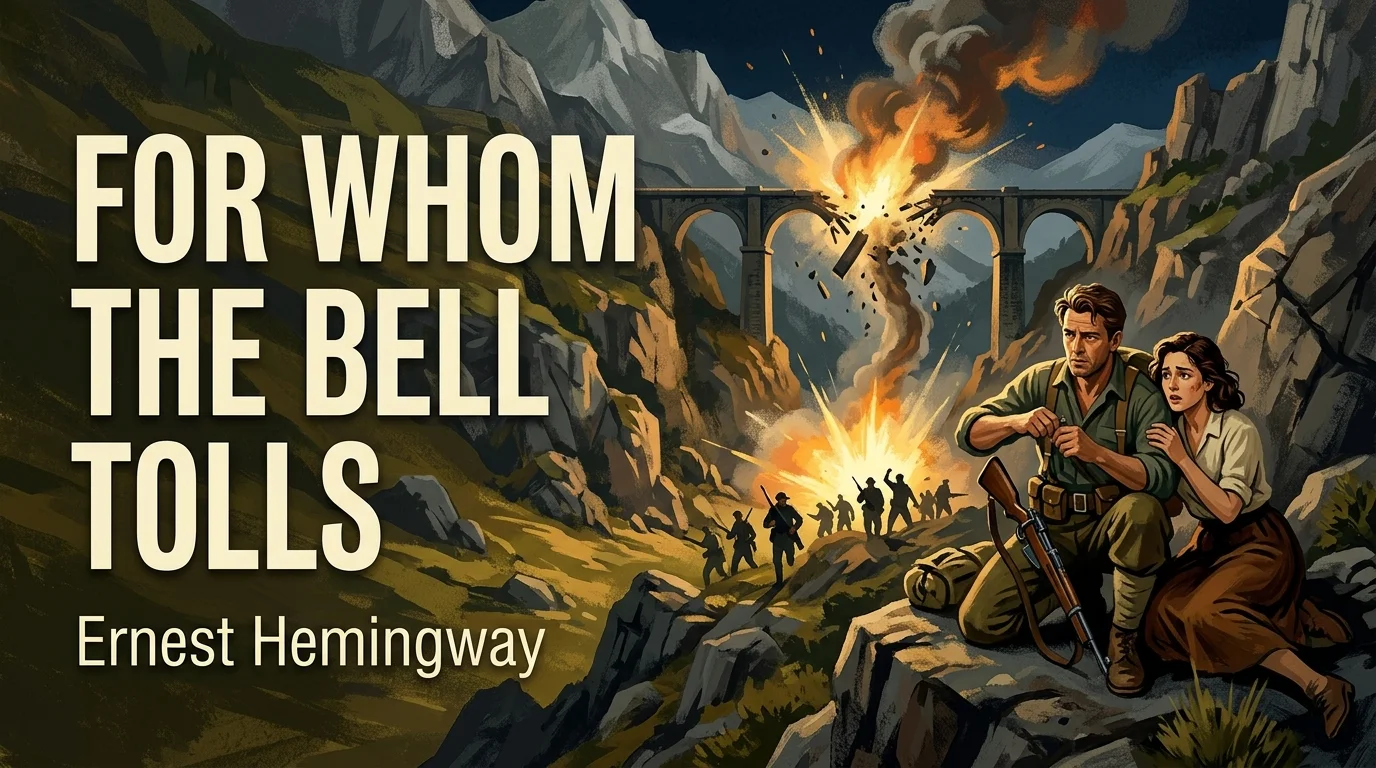 For Whom the Bell Tolls