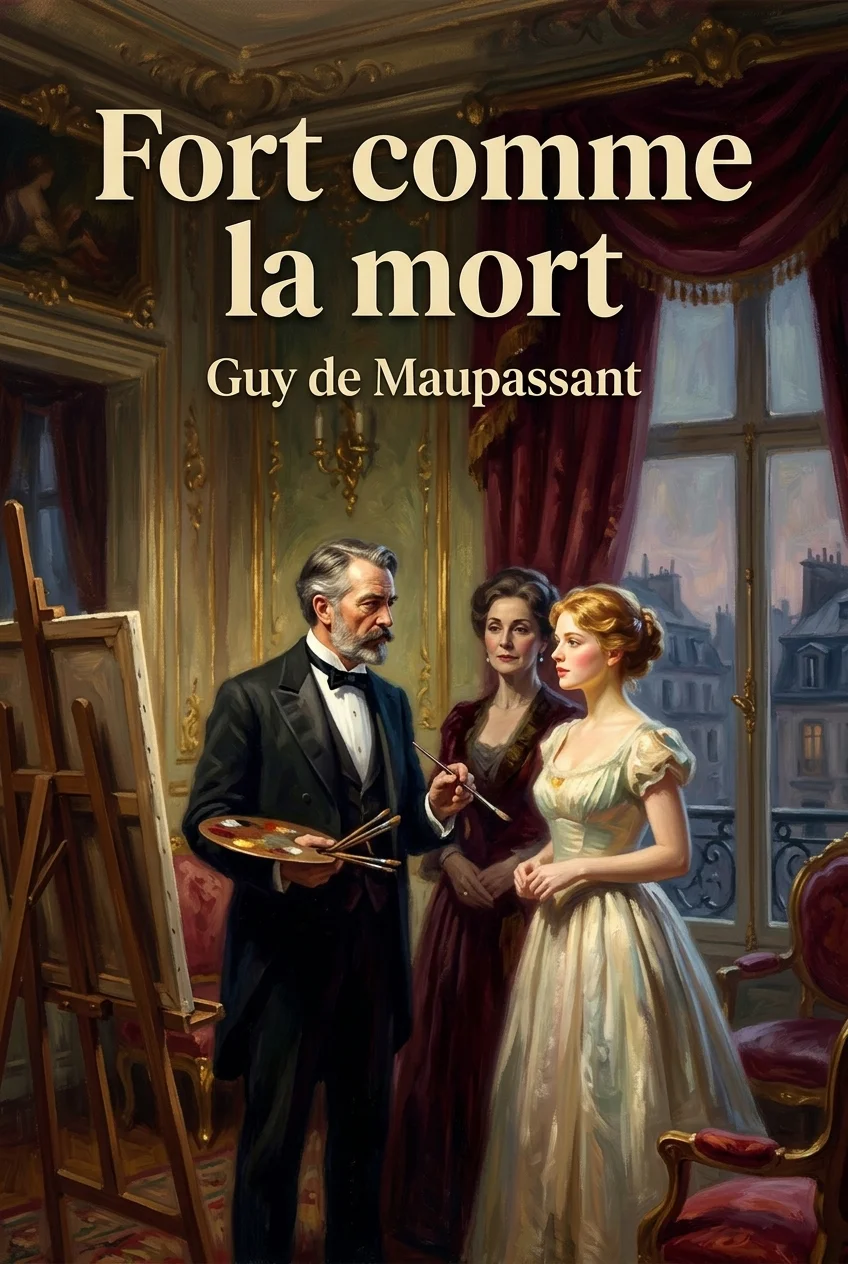 Fort comme la mort