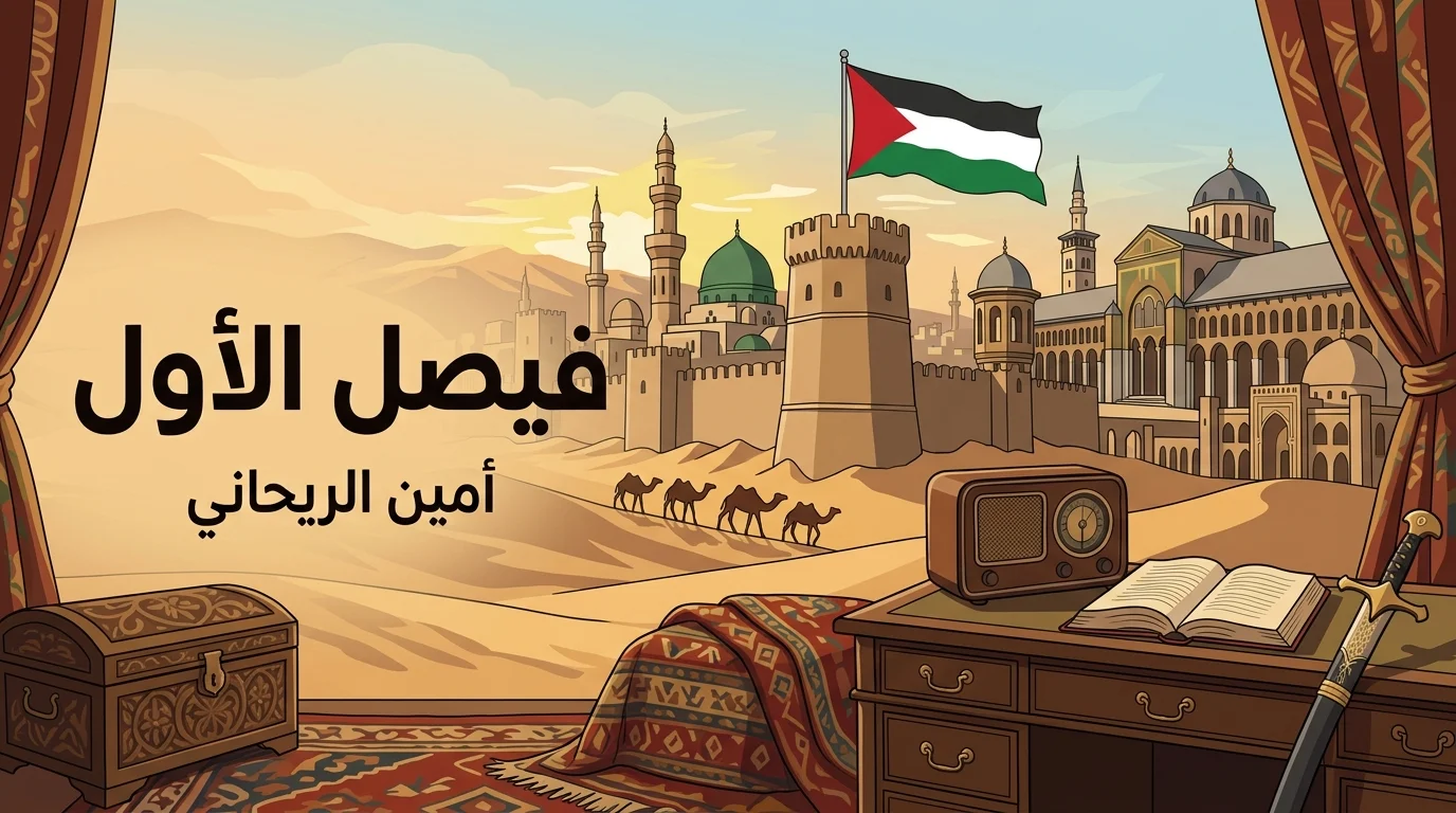فيصل الأول