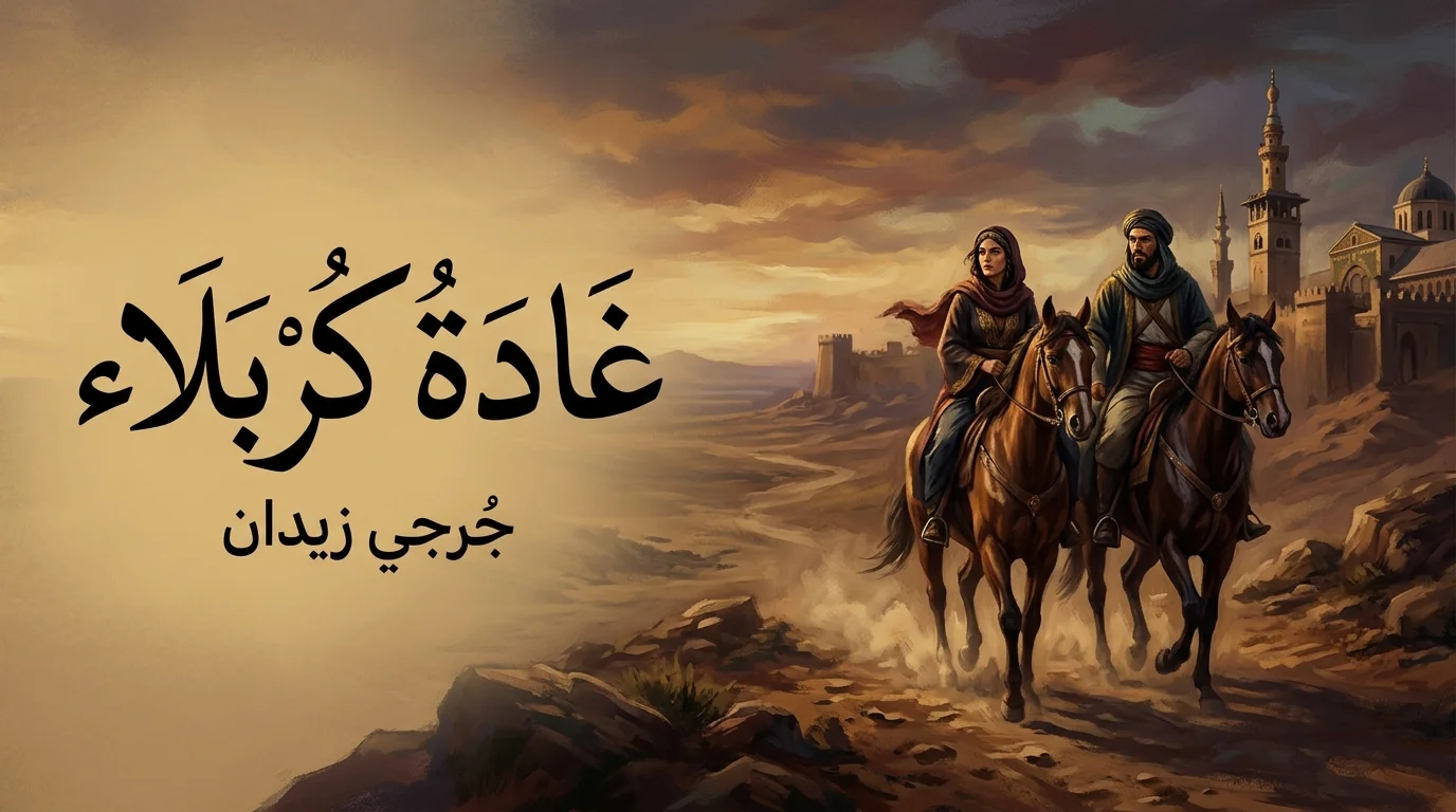 غَادَةُ كرْبَلاء
