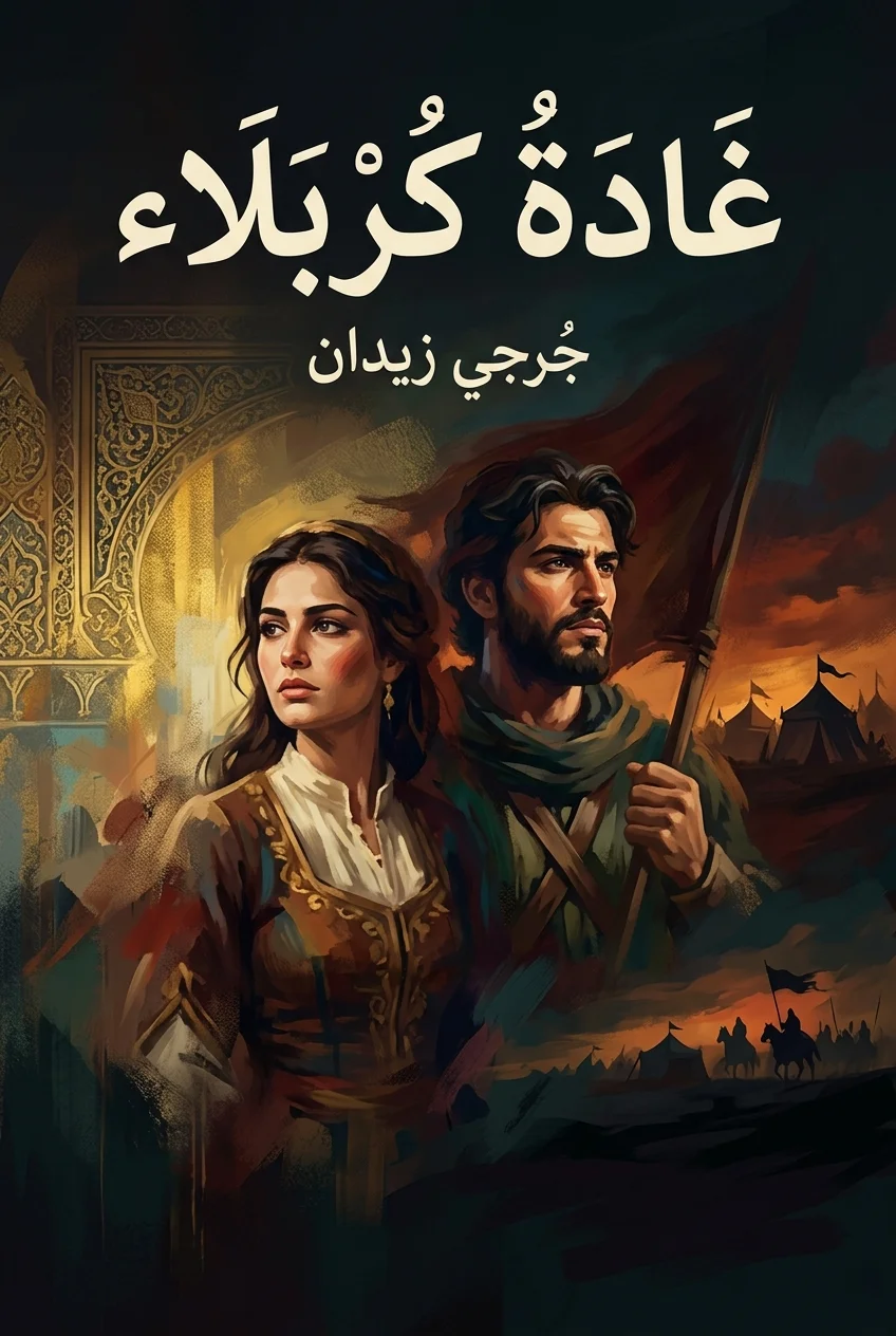 غَادَةُ كرْبَلاء