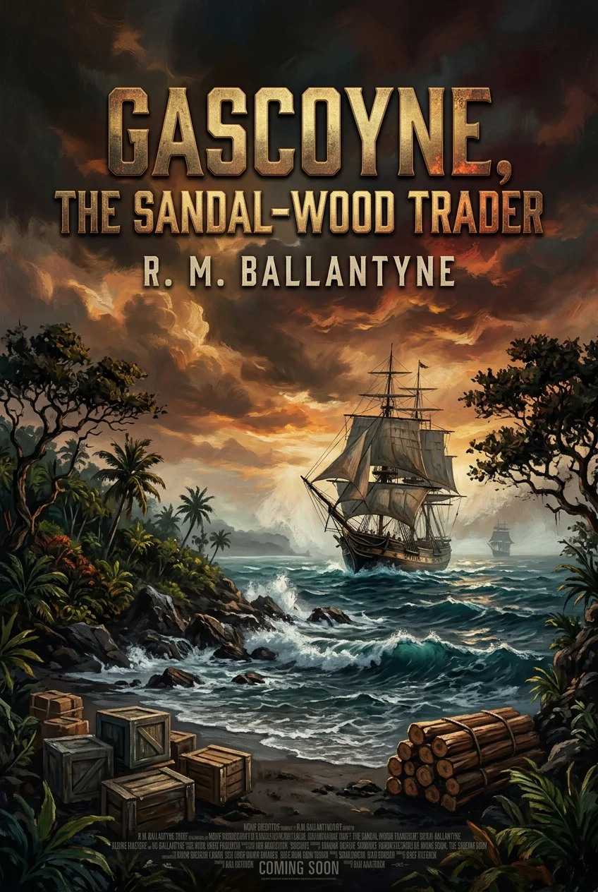 Gascoyne, The Sandal-Wood Trader