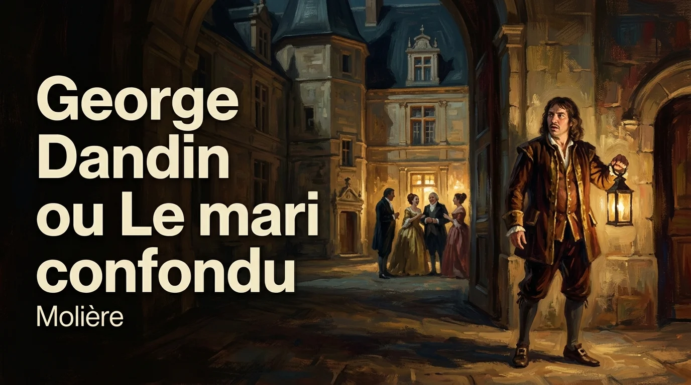George Dandin ou Le mari confondu