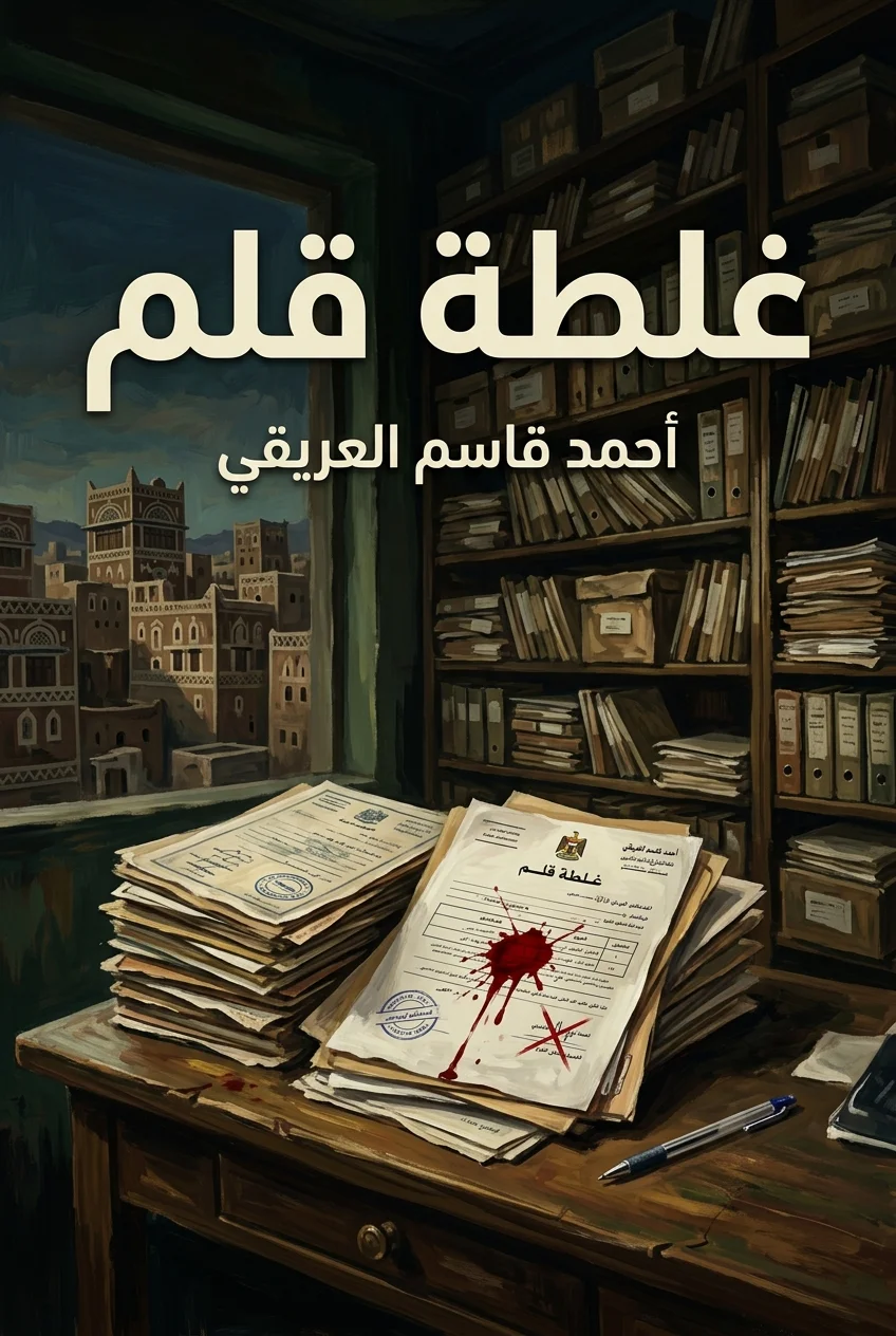غلطة قلم