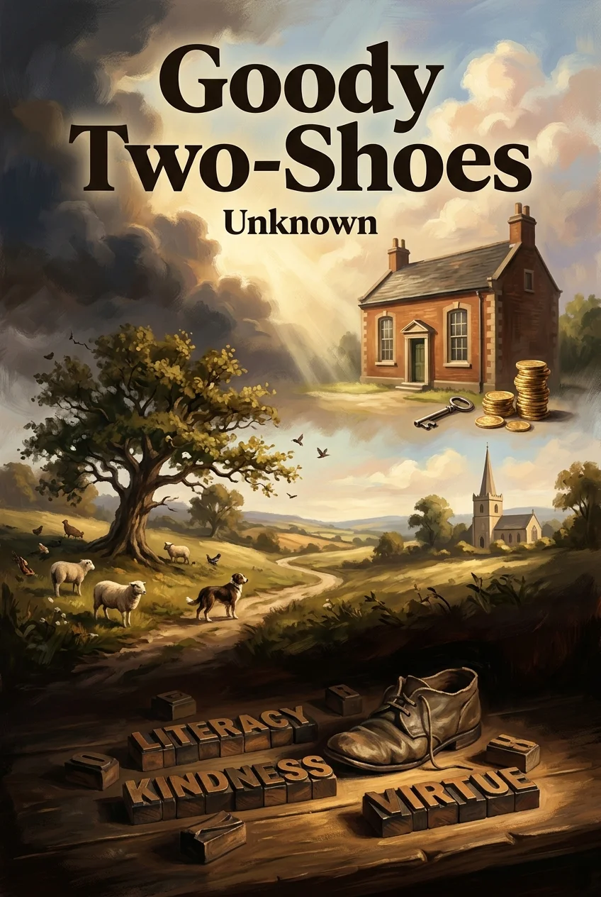 Goody Two-Shoes