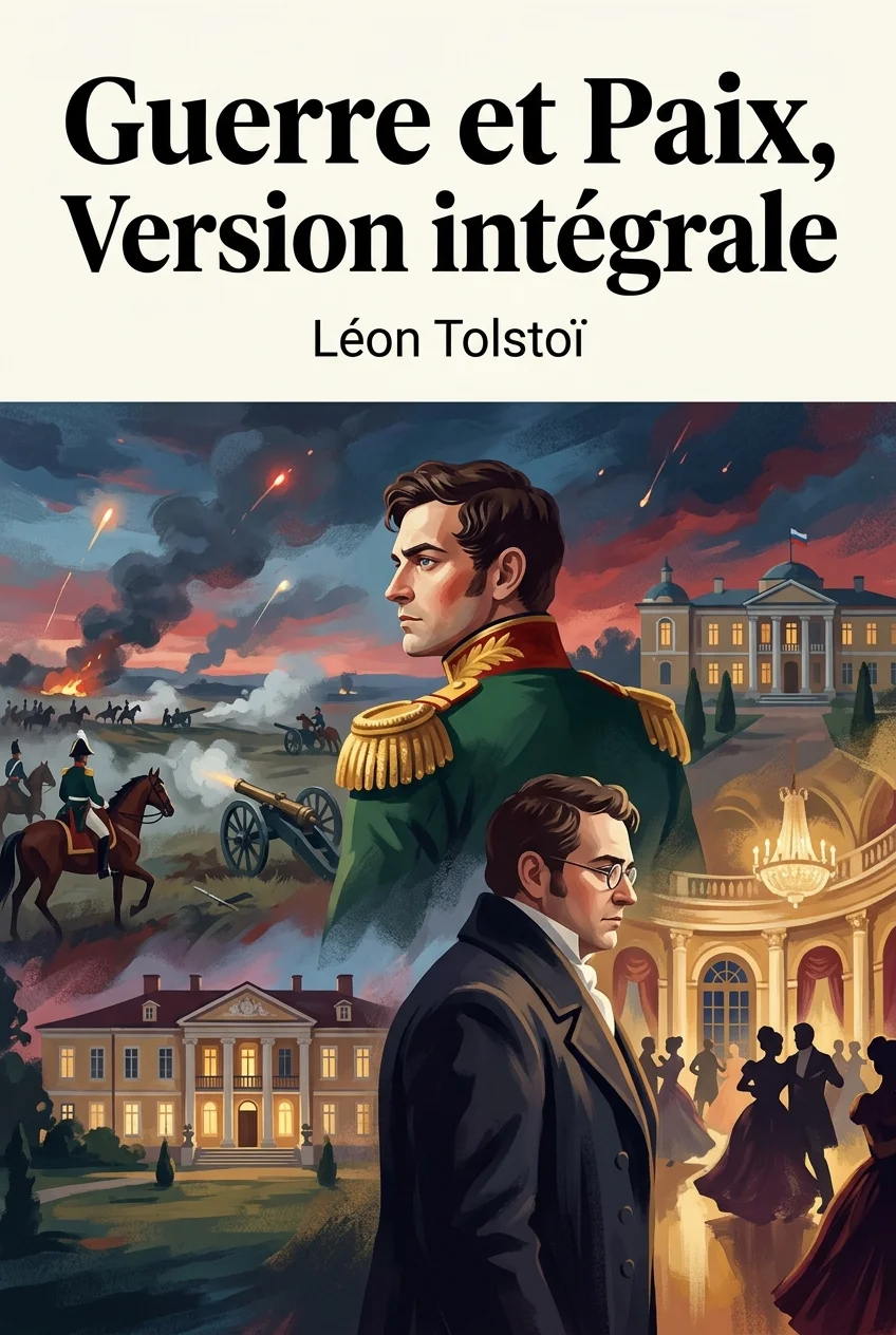 Guerre et Paix, Version intégrale