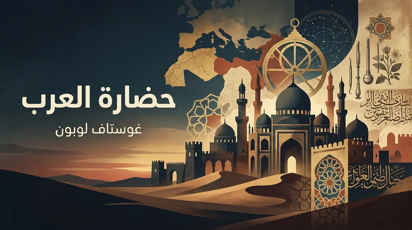 حضارة العرب