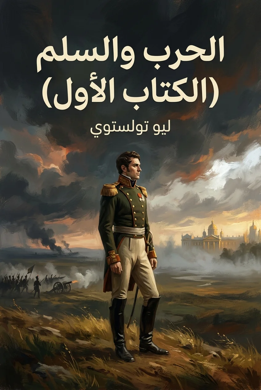 الحرب والسلم (الكتاب الأول)
