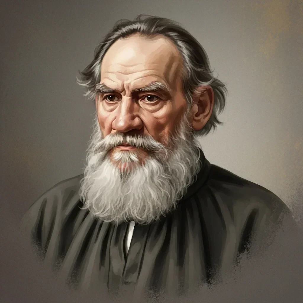Leo Tolstoy