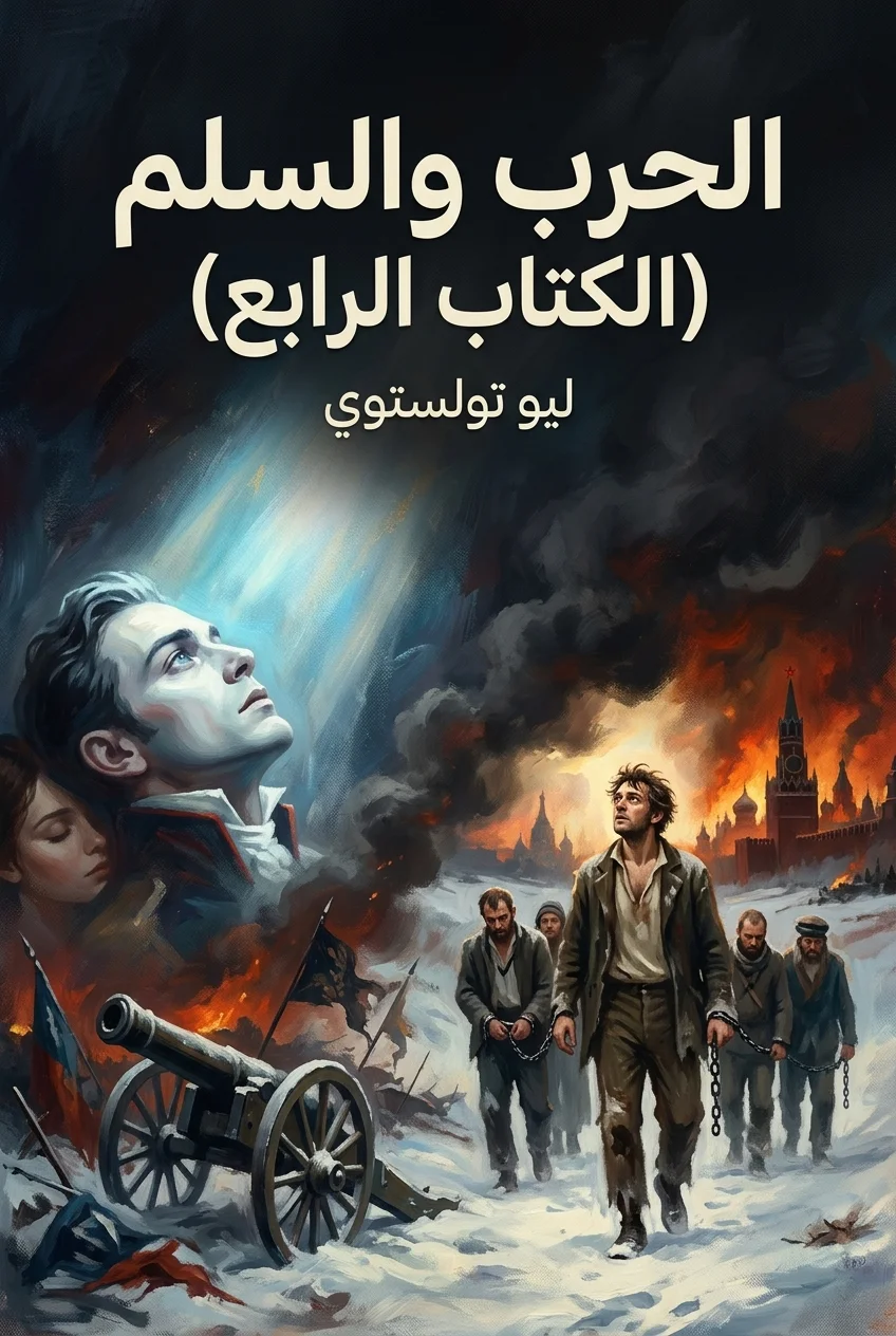 الحرب والسلم (الكتاب الرابع)