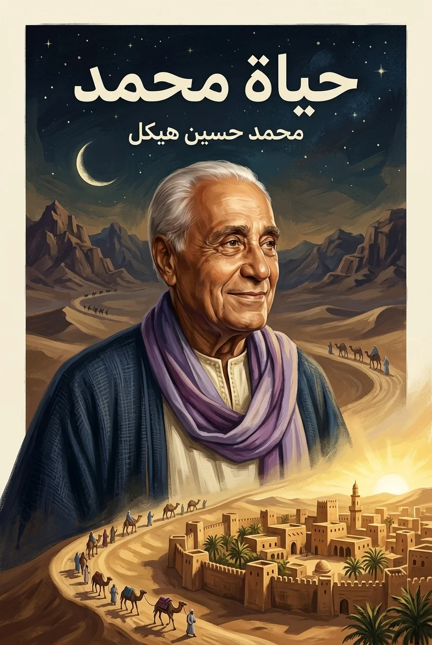 حياة محمد