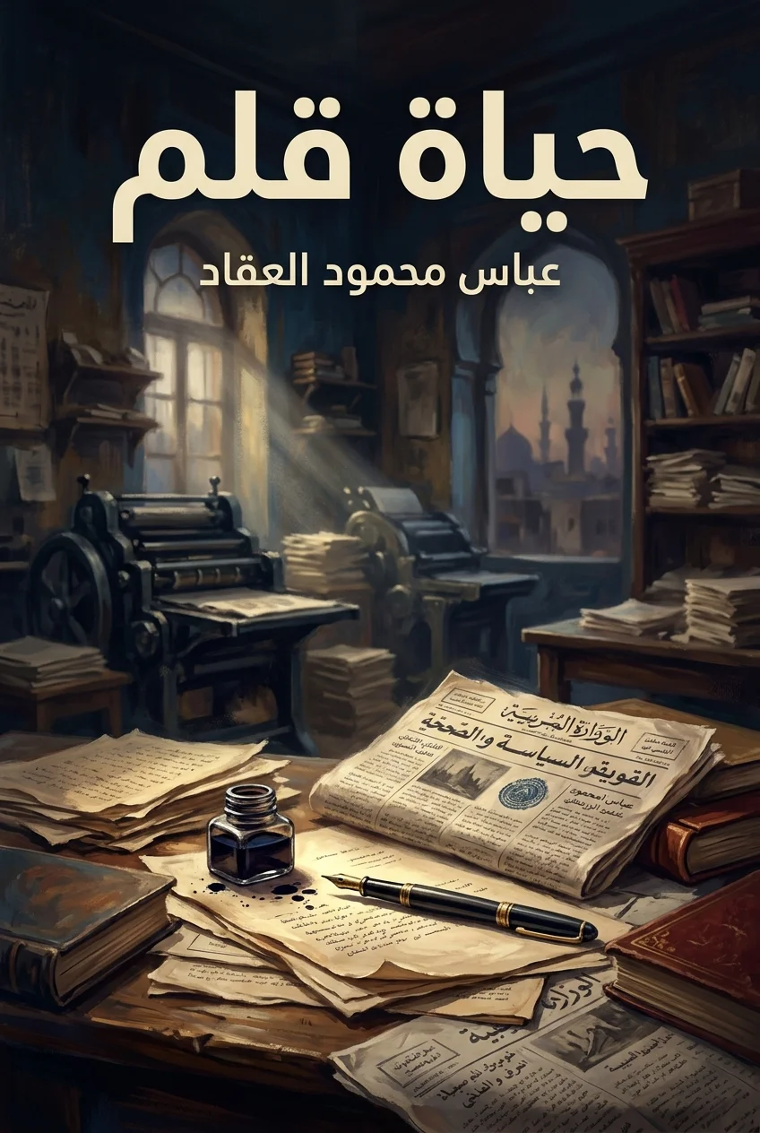 حياة قلم