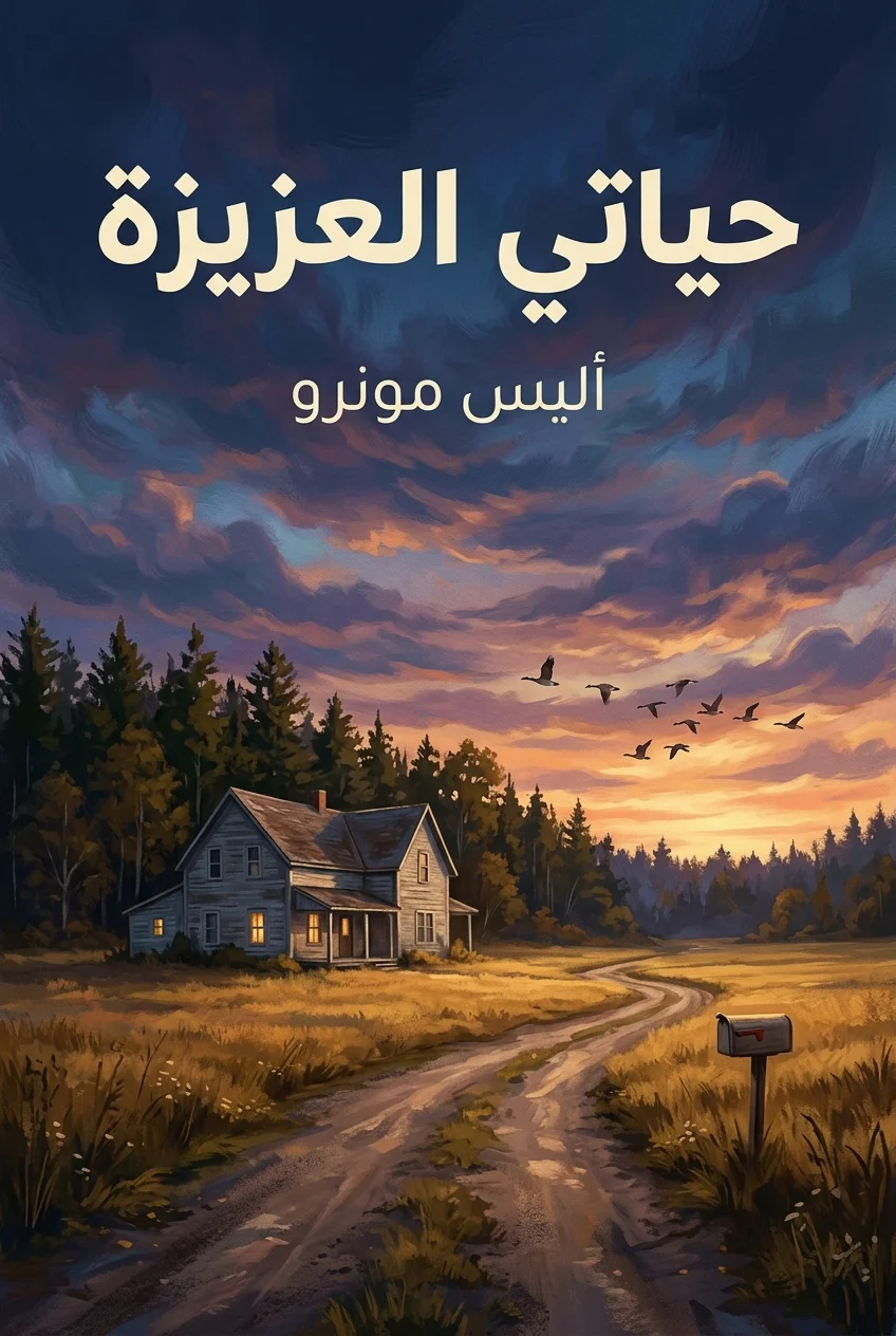 حياتي العزيزة