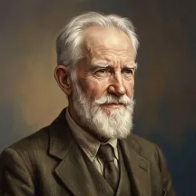 George Bernard Shaw