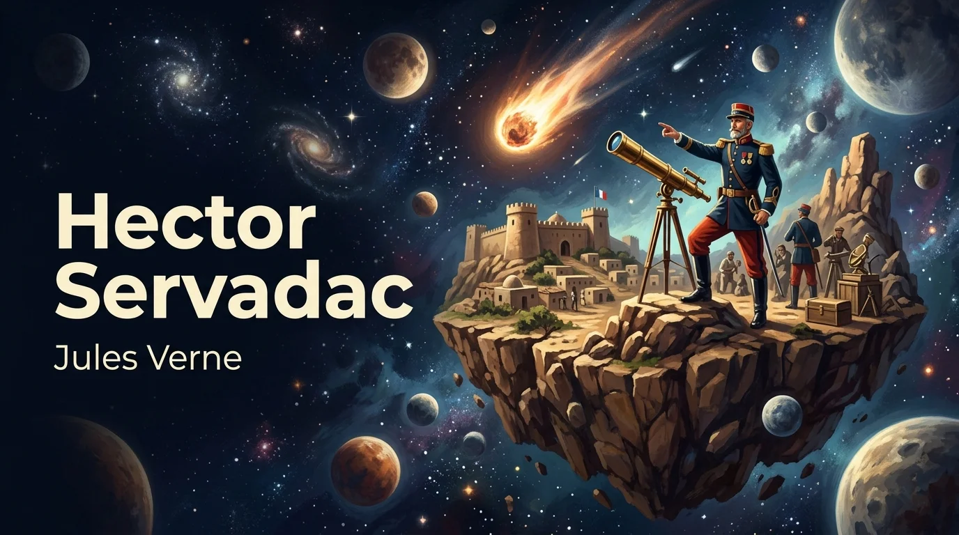 Hector Servadac