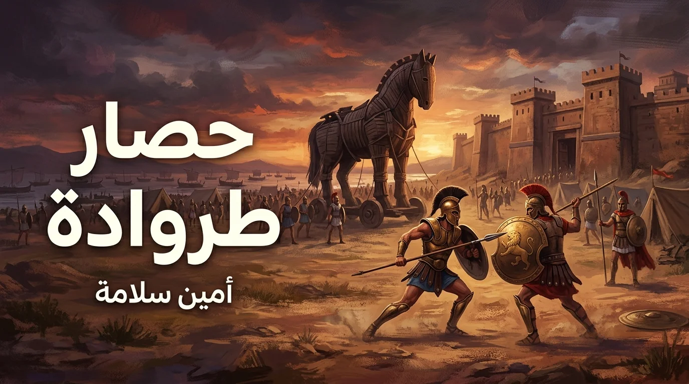 حصار طروادة